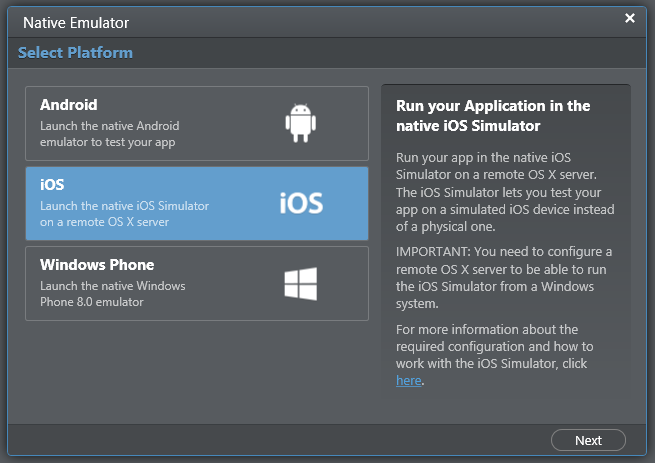 mac app emulator for windows